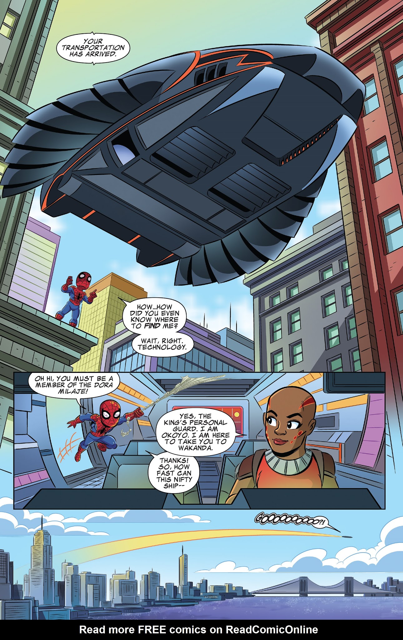 Read online Marvel Super Hero Adventures comic -  Issue #1 - 7