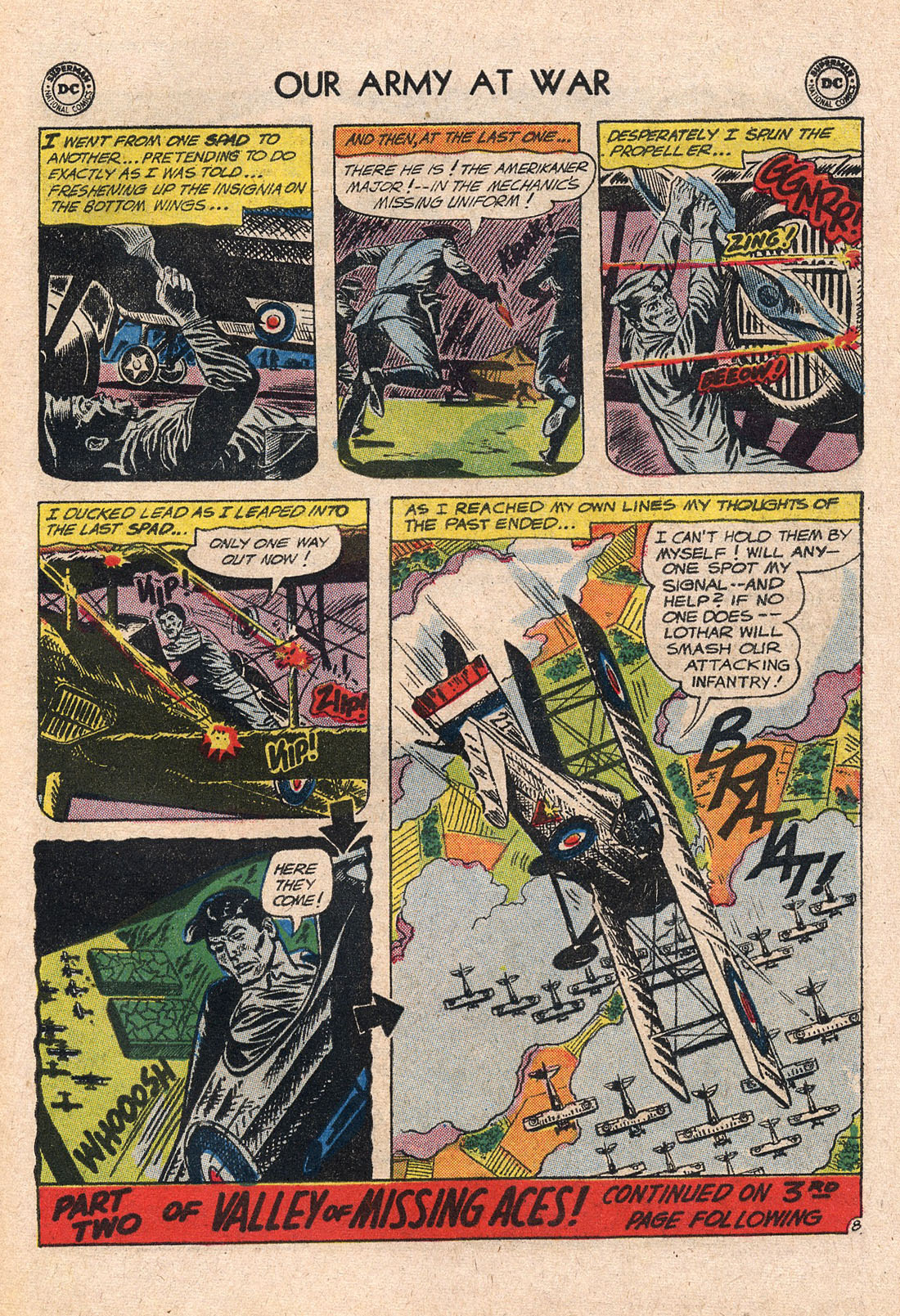 Read online Our Army at War (1952) comic -  Issue #106 - 27