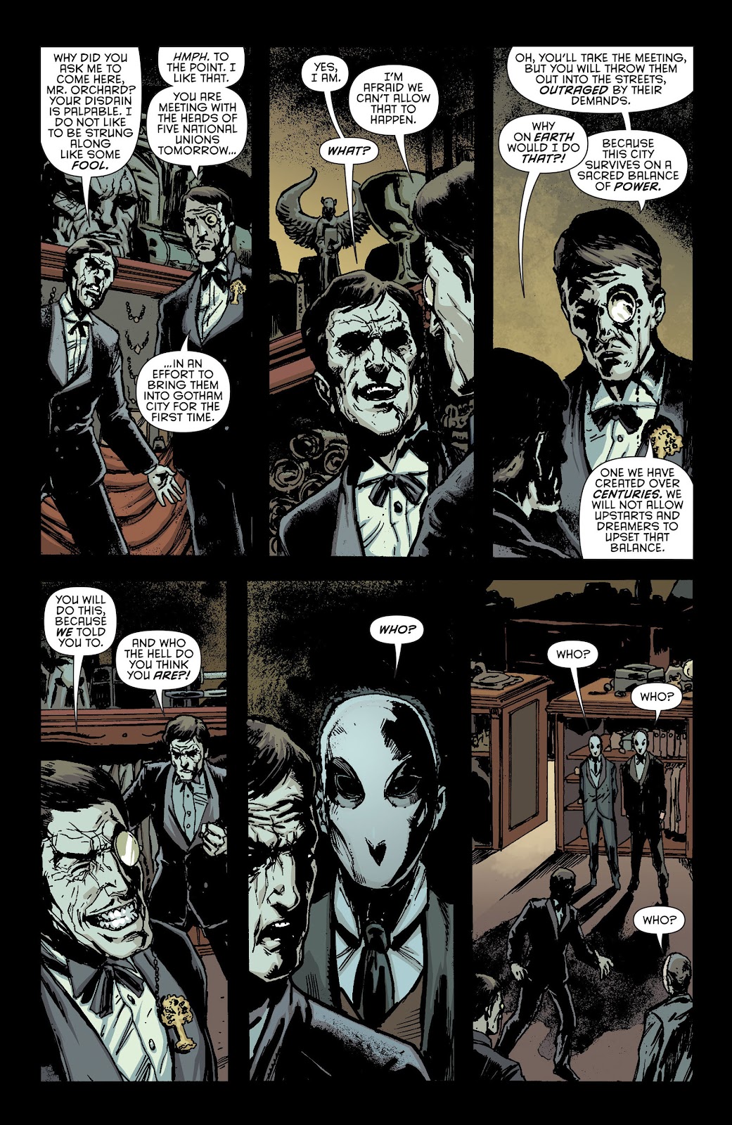 Batman and Robin (2011) issue 23.2 - Page 8