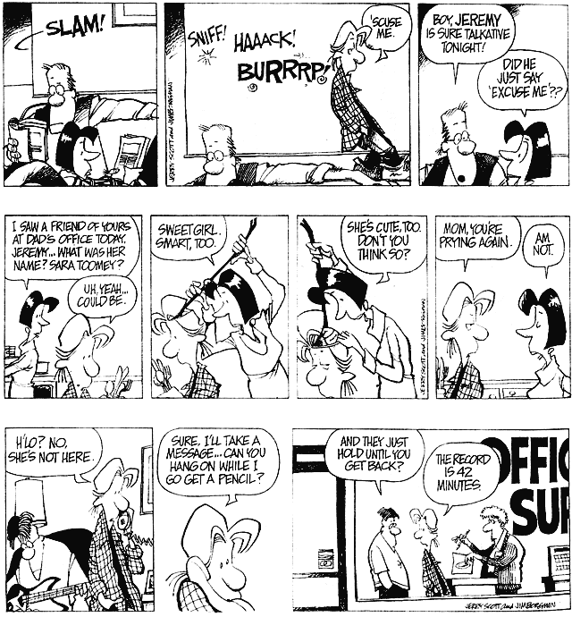 Read online Humongous Zits comic -  Issue # TPB (Part 1) - 96