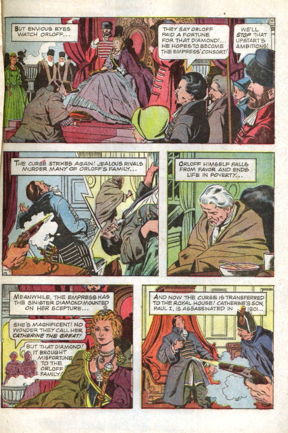Read online Ripley's Believe it or Not! (1965) comic -  Issue #20 - 29