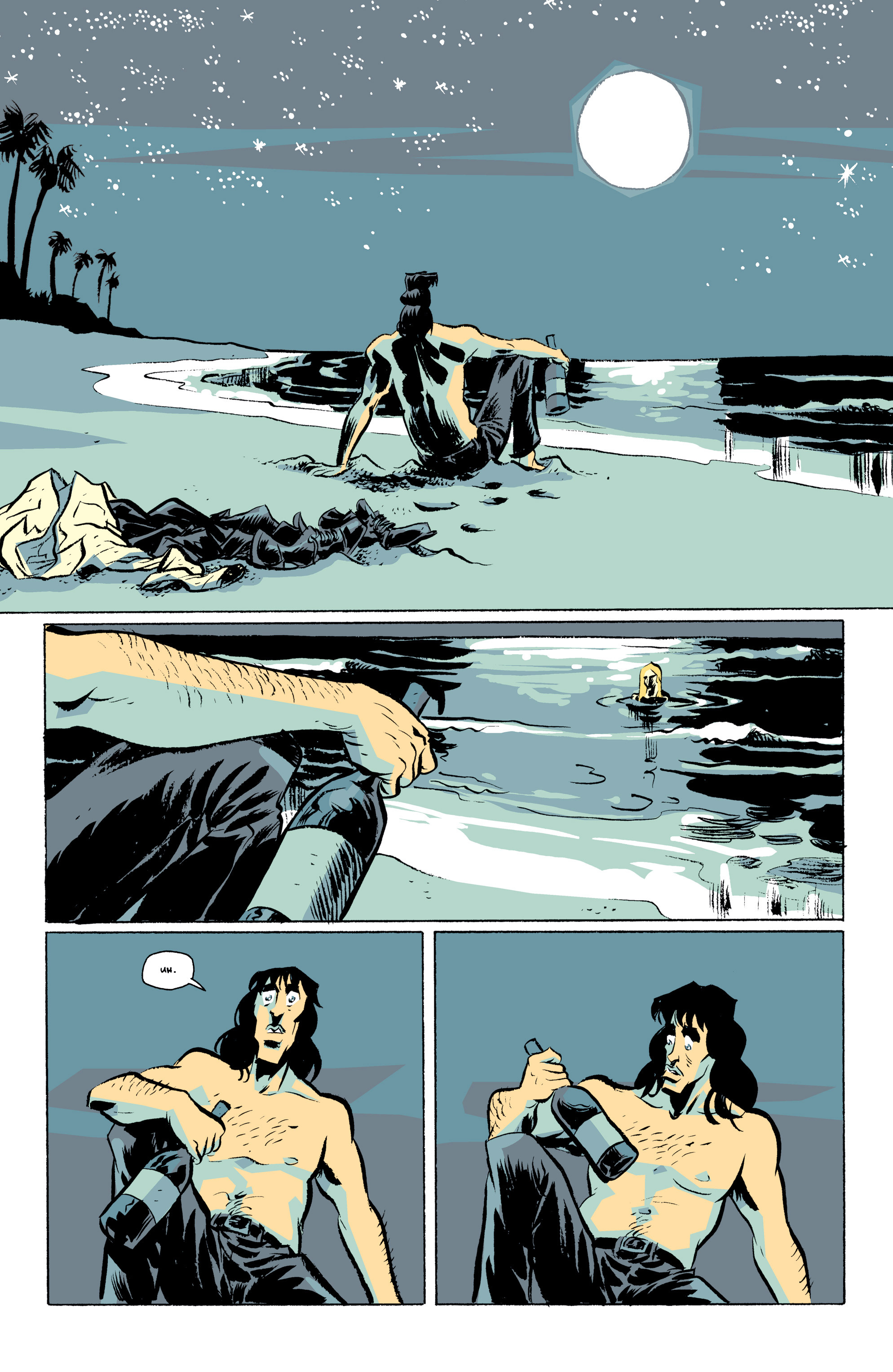 Read online Casanova: Acedia comic -  Issue #3 - 30