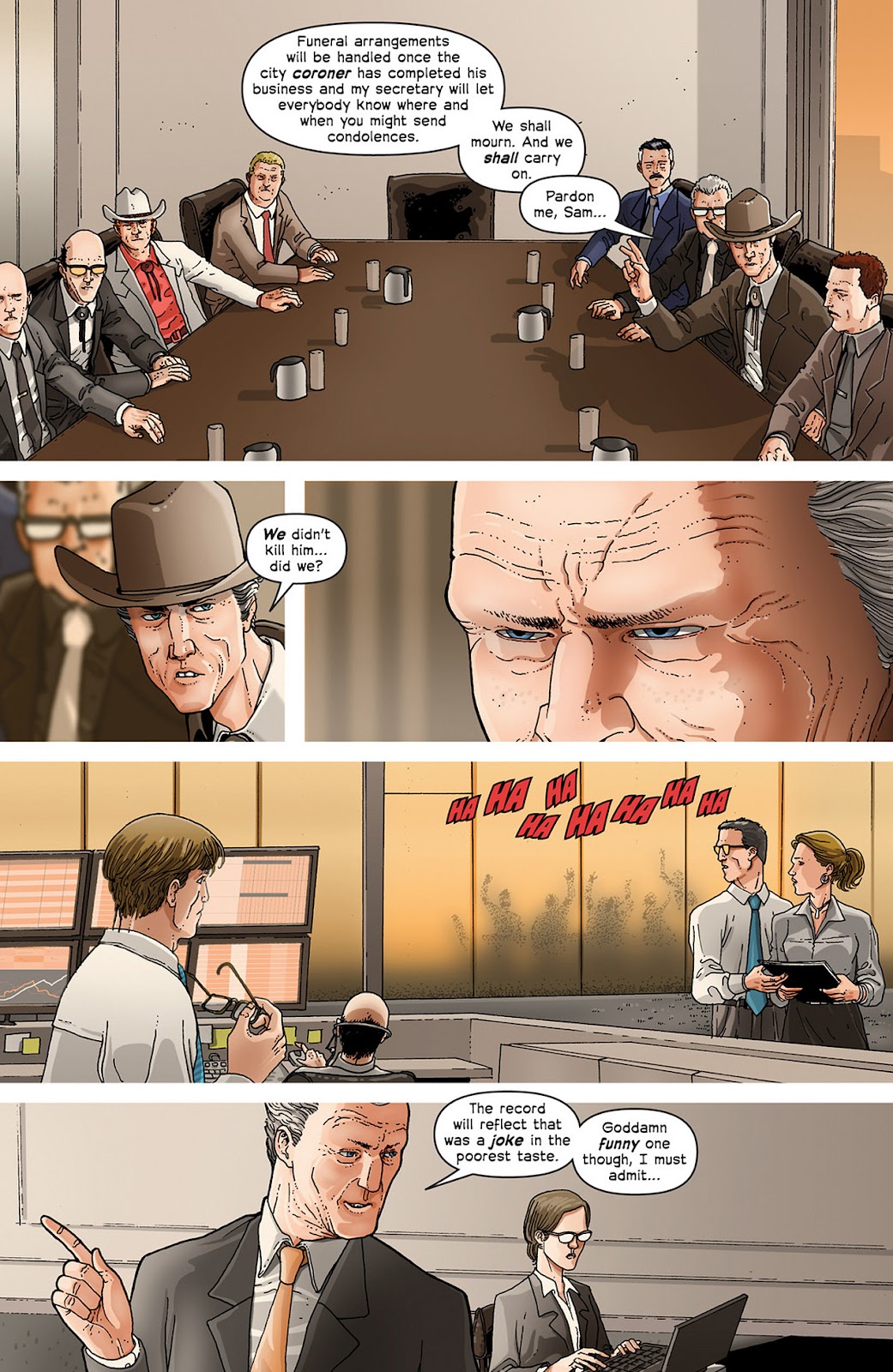 Great Pacific issue 1 - Page 25