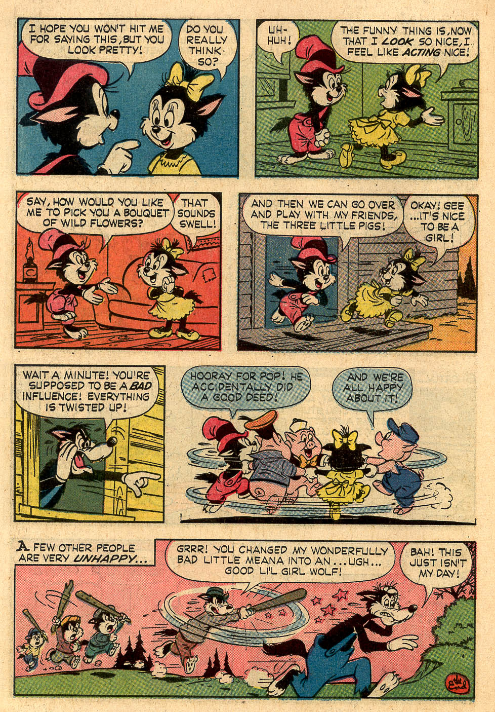 Read online Walt Disney's Mickey Mouse comic -  Issue #90 - 26