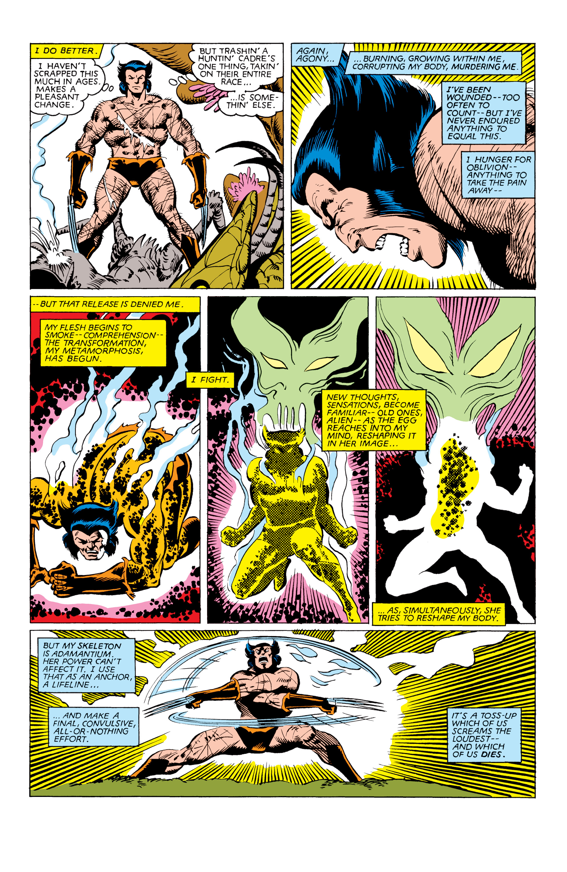 Read online X-Men: Starjammers by Dave Cockrum comic -  Issue # TPB (Part 3) - 1