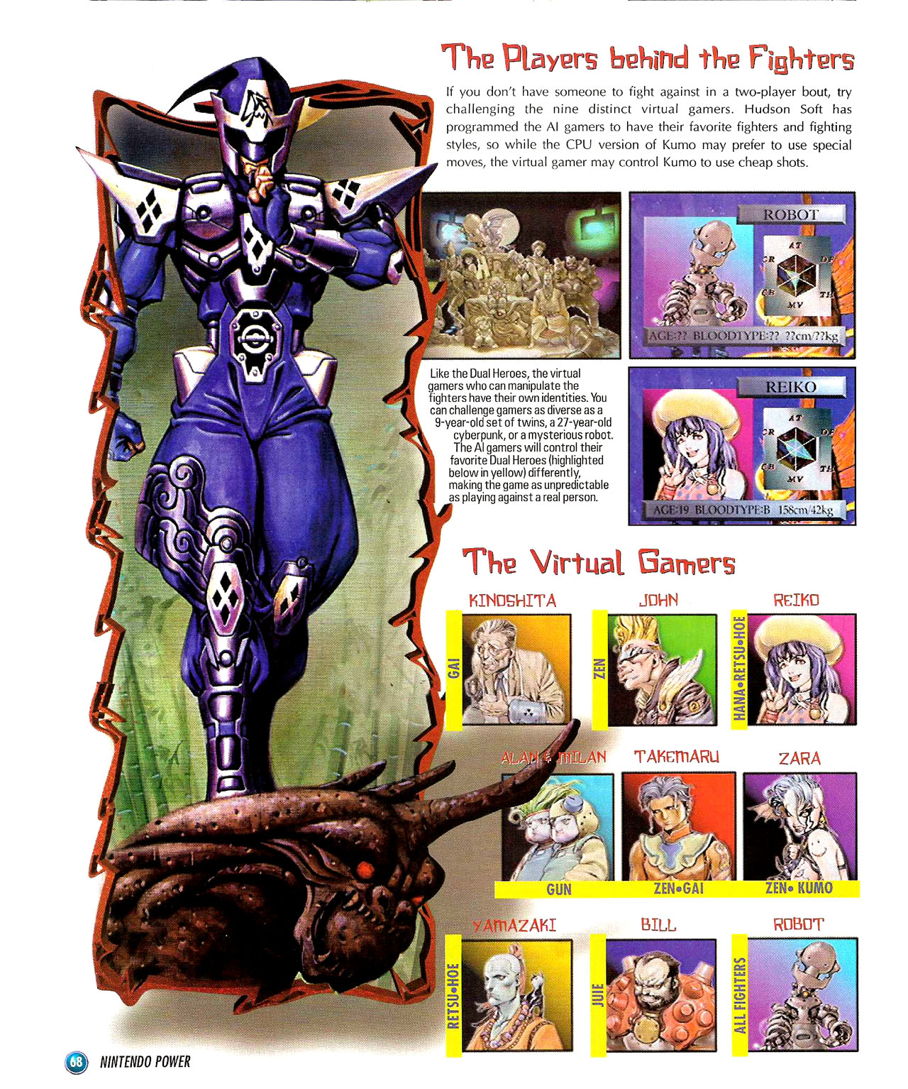 Read online Nintendo Power comic -  Issue #102 - 77