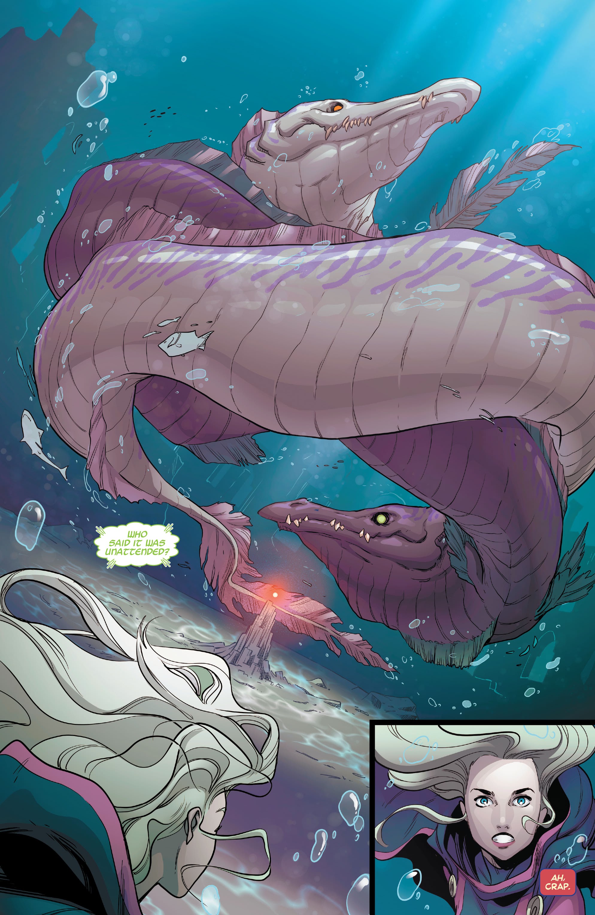 Read online Captain Marvel (2019) comic -  Issue #29 - 10