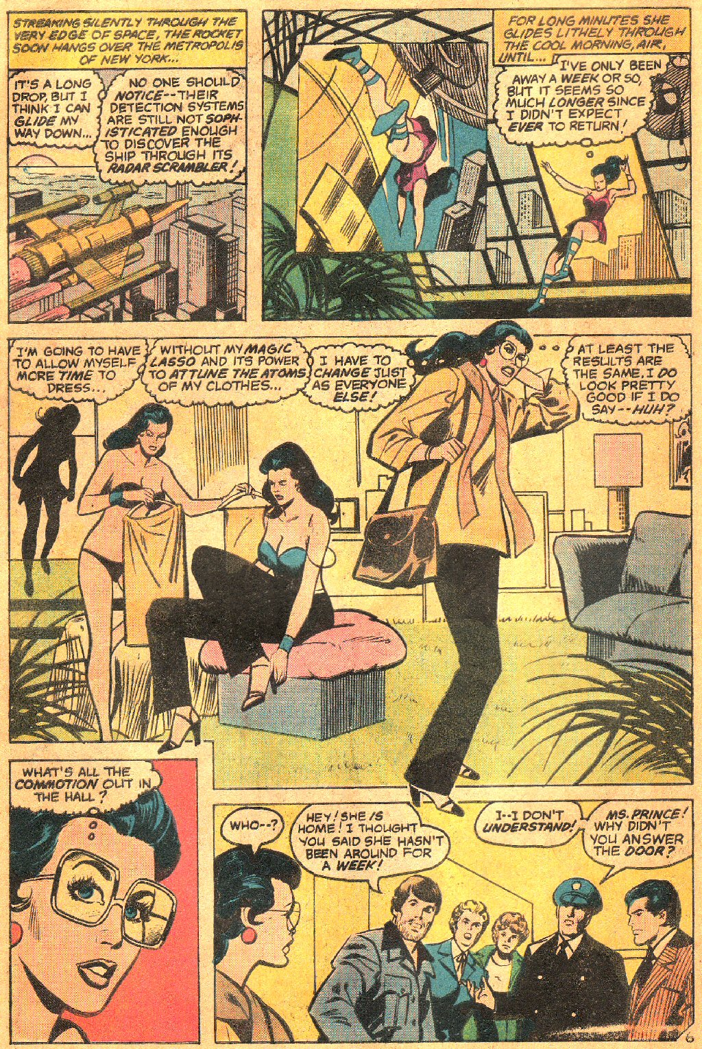 Wonder Woman (1942) issue 251 - Page 7