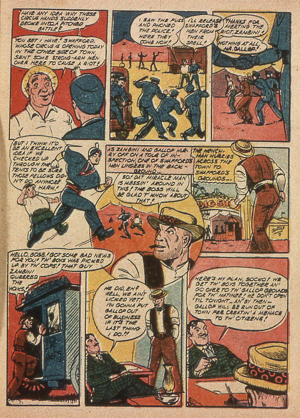 Read online Zip Comics comic -  Issue #20 - 63