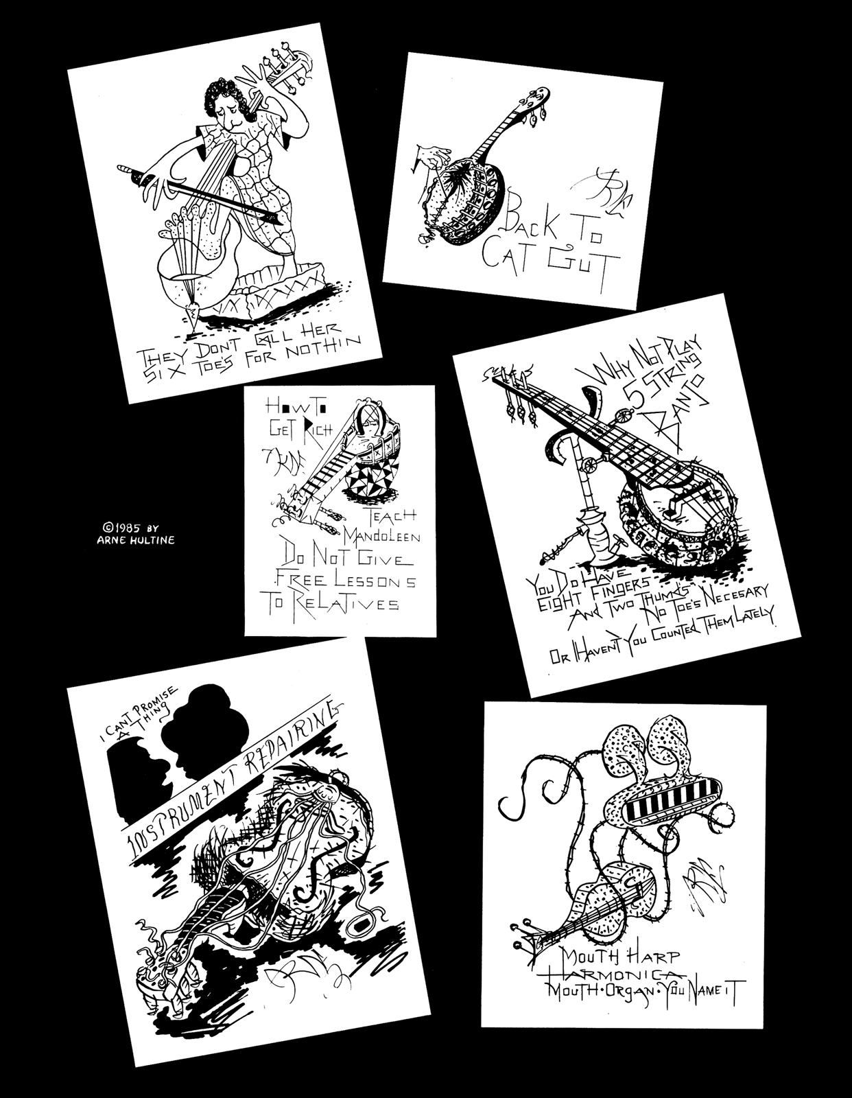 Read online Weirdo comic -  Issue #13 - 41