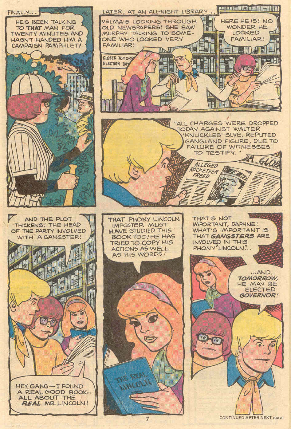 Scooby-Doo (1977) issue 2 - Page 6