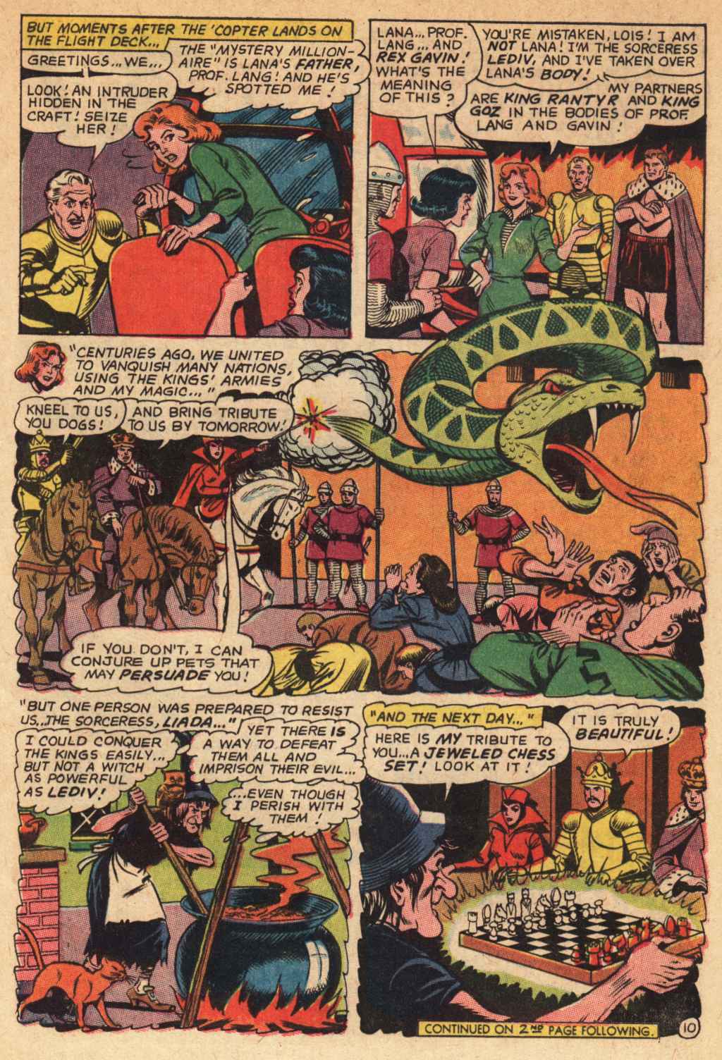 Read online Superman's Girl Friend, Lois Lane comic -  Issue #79 - 29
