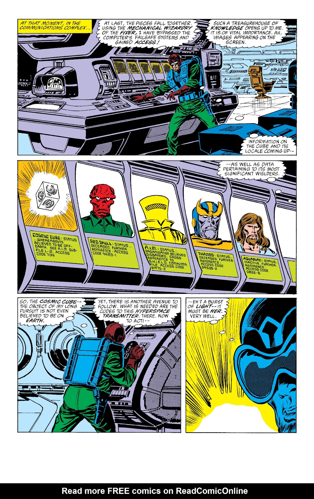 The Avengers (1963) issue 289 - Page 12