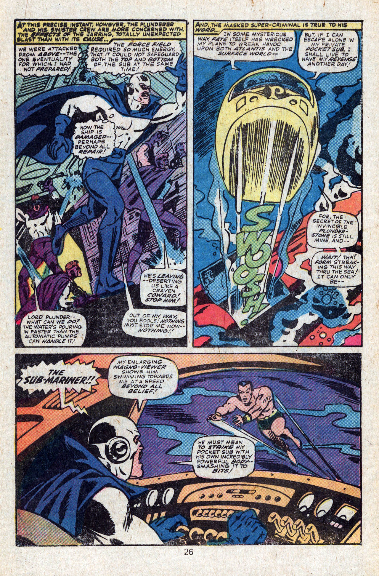 Read online Marvel Super-Heroes comic -  Issue #53 - 28