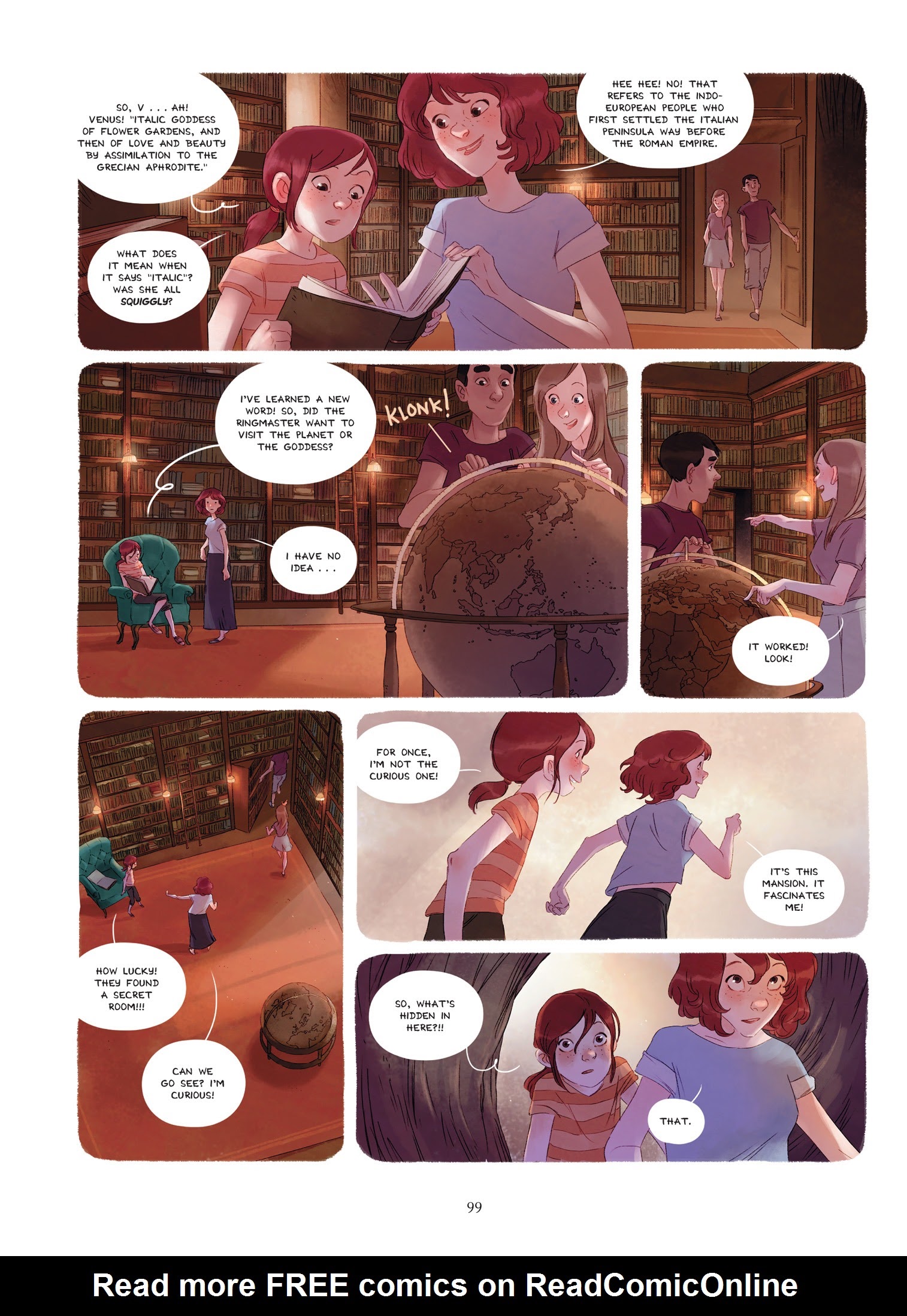 Read online Cici's Journal: The Adventures of a Writer-in-Training comic -  Issue # TPB 2 (Part 2) - 4