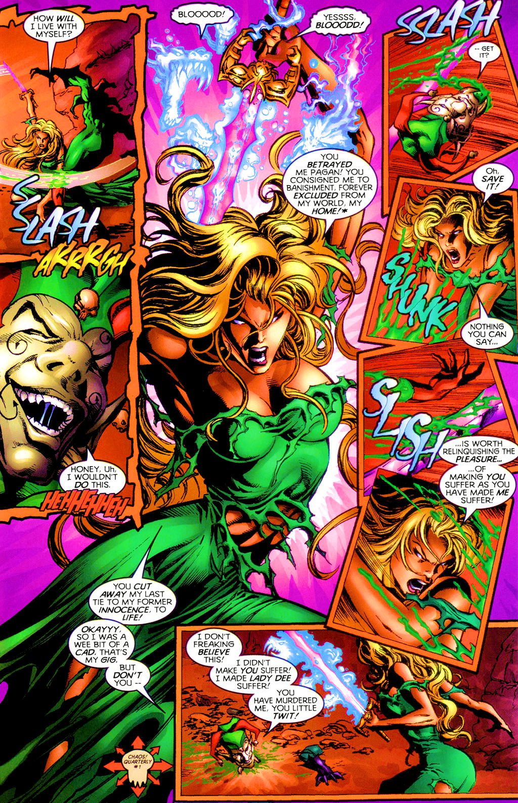 Read online Lady Death (1997) comic -  Issue #7 - 13