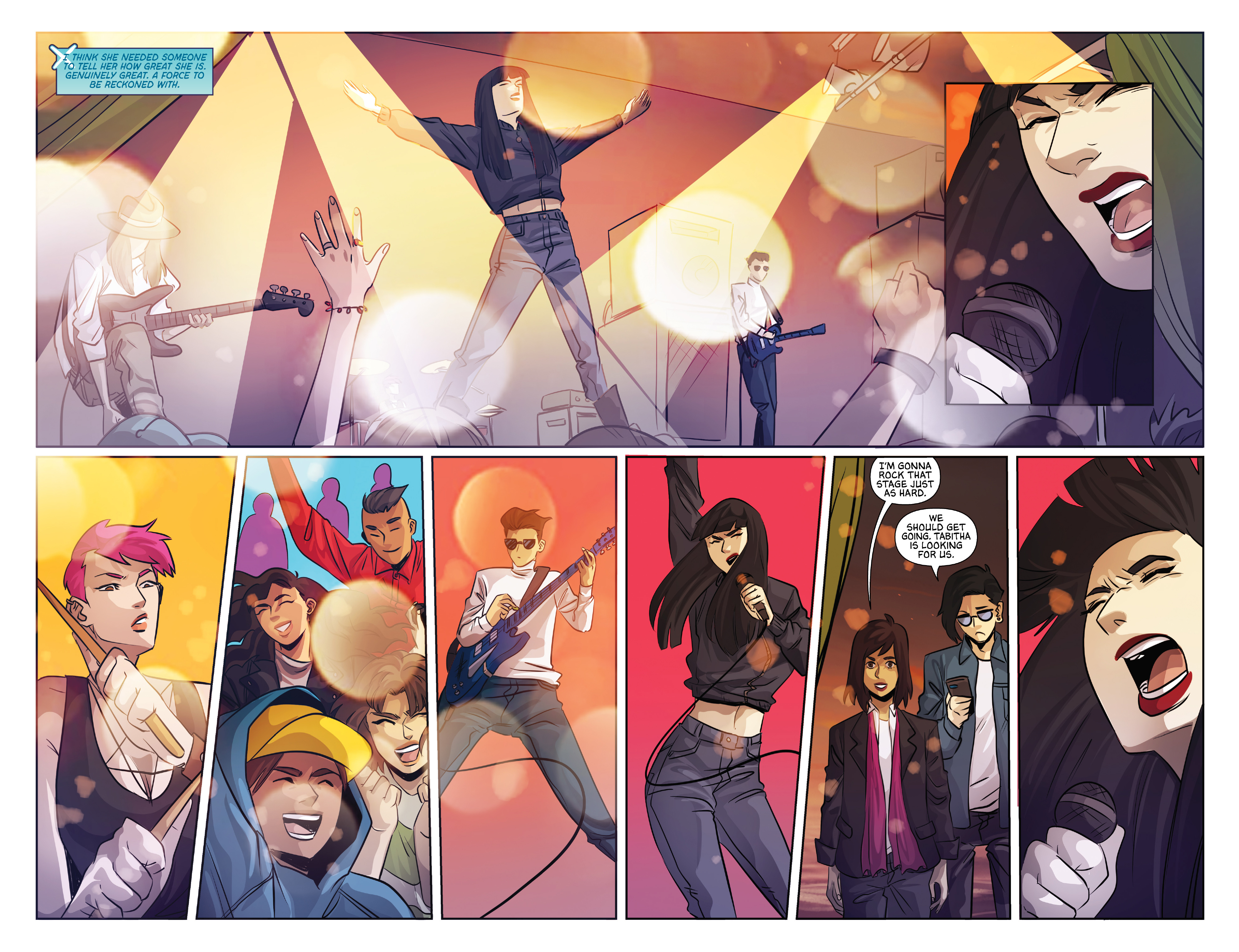 Read online We Are The Danger comic -  Issue #5 - 21
