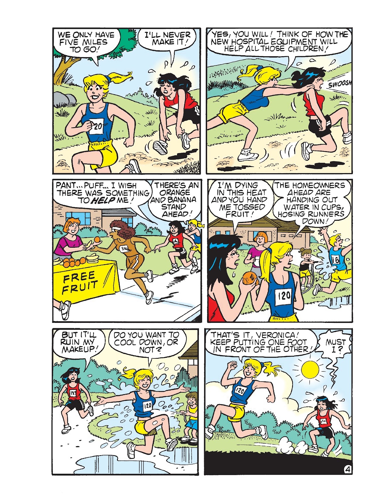 World of Archie Double Digest issue 70 - Page 171