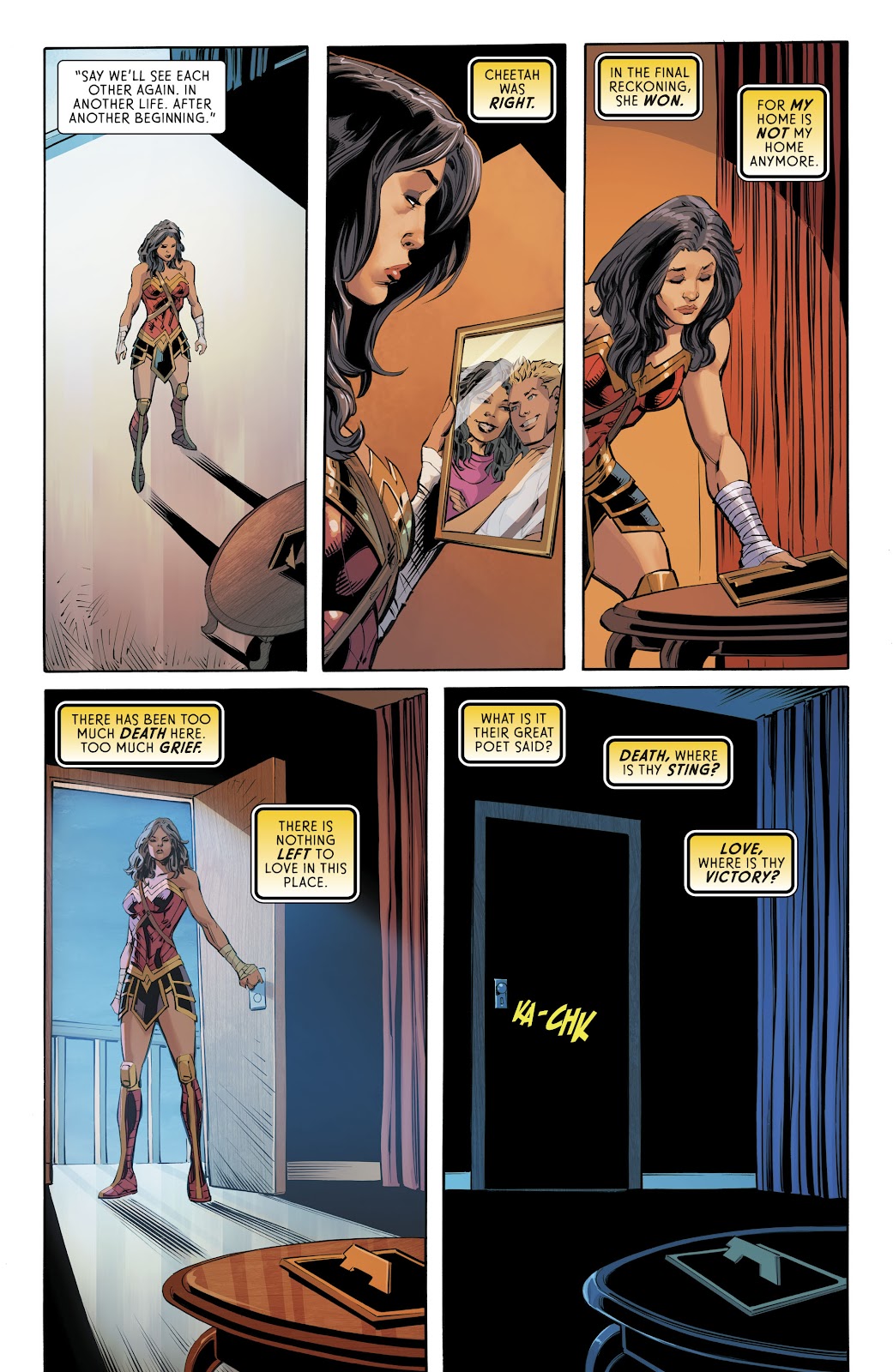 Wonder Woman (2016) issue 81 - Page 20