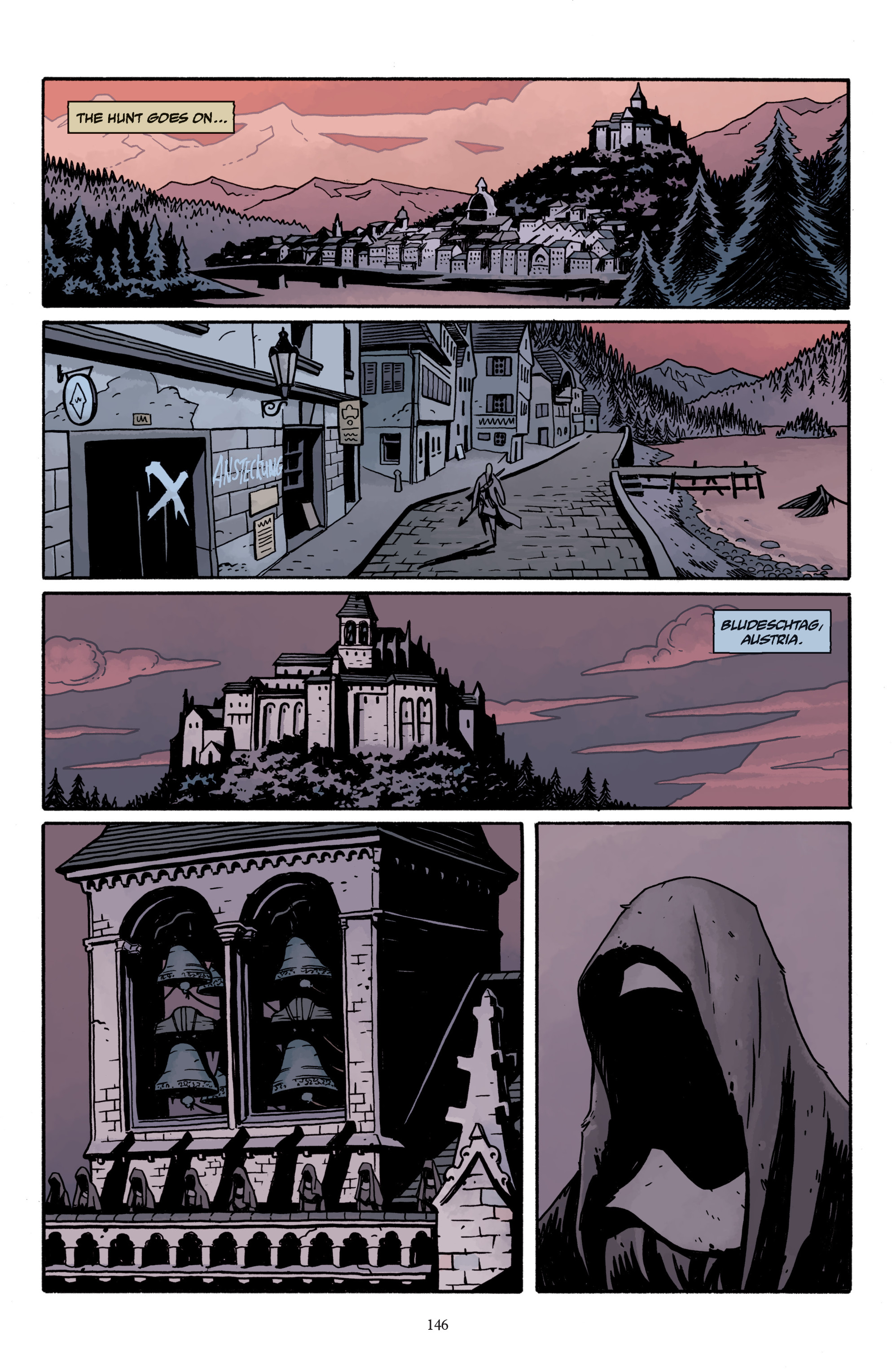 Read online Baltimore Omnibus comic -  Issue # TPB 1 (Part 2) - 49