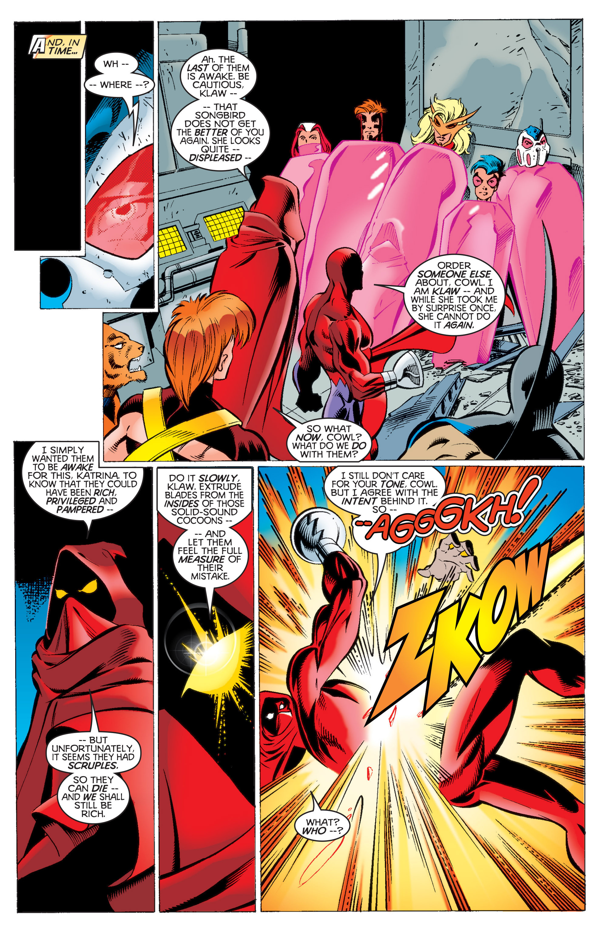 Read online Thunderbolts (1997) comic -  Issue #20 - 13