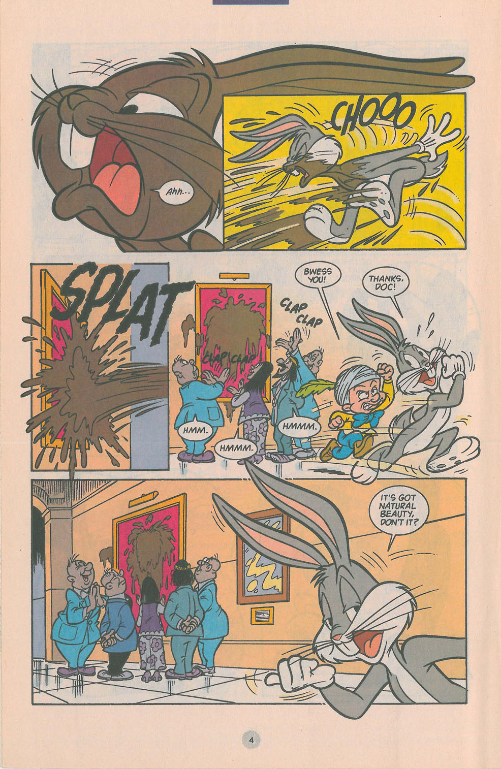 Looney Tunes (1994) Issue #20 #16 - English 6