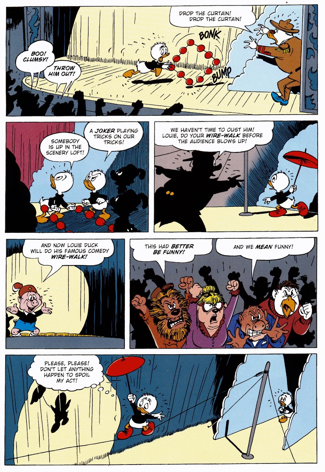 Walt Disney's Comics and Stories issue 643 - Page 59
