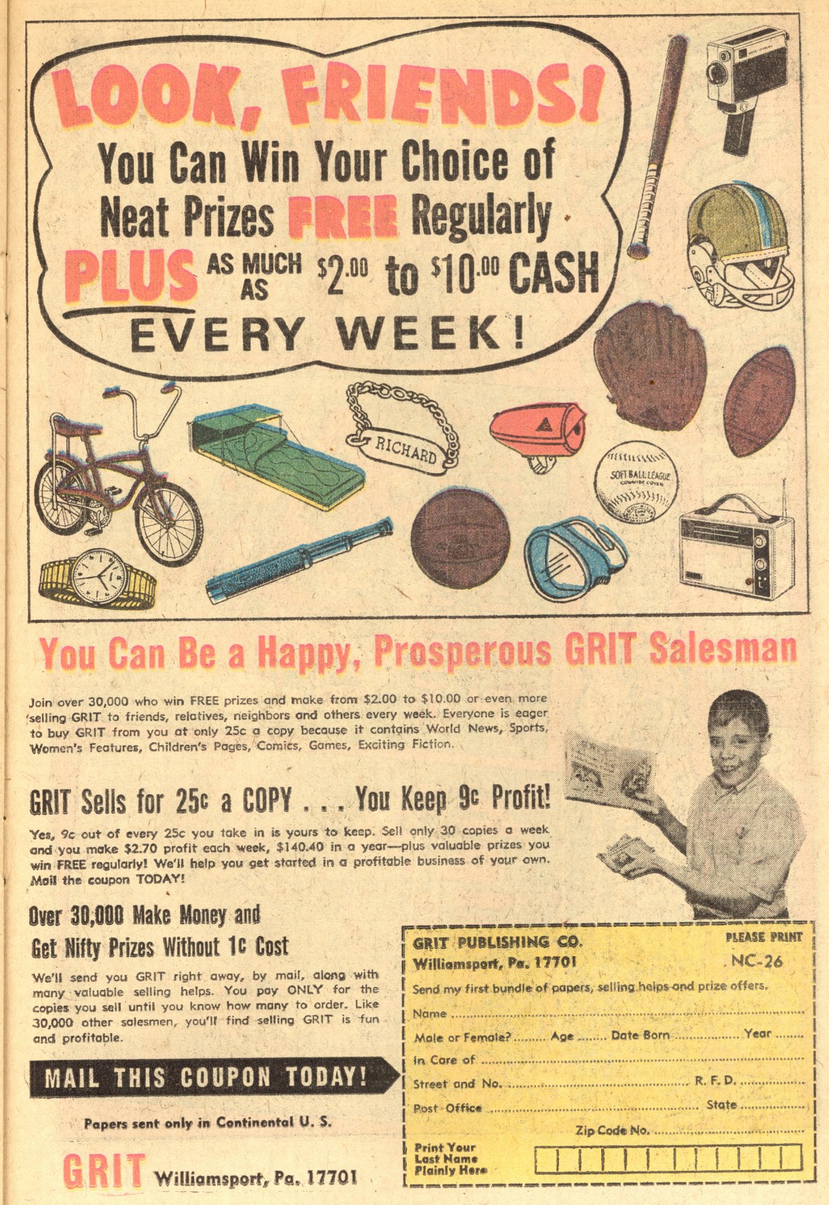 Read online Our Fighting Forces comic -  Issue #164 - 23