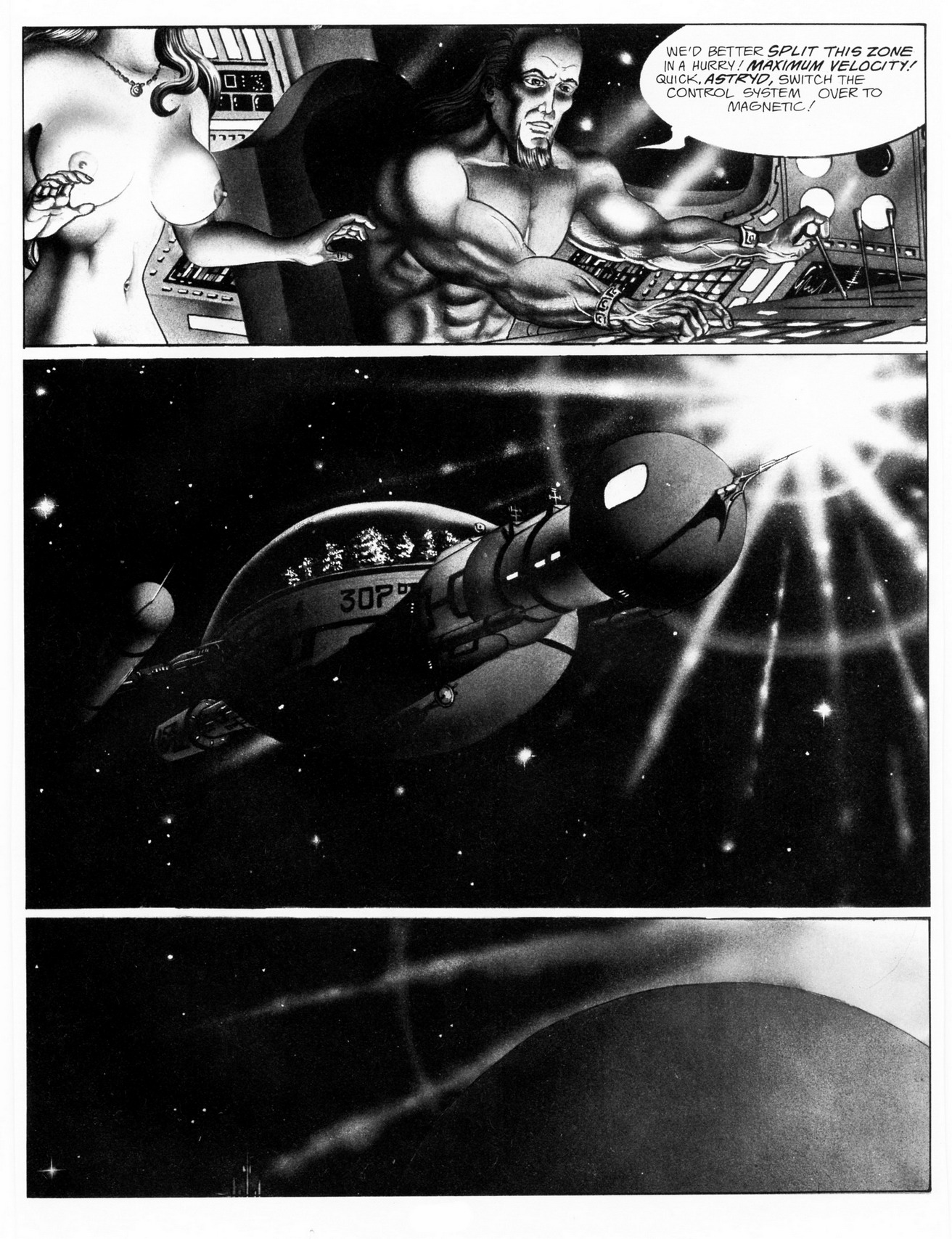 Read online Psychorock comic -  Issue # Full - 37