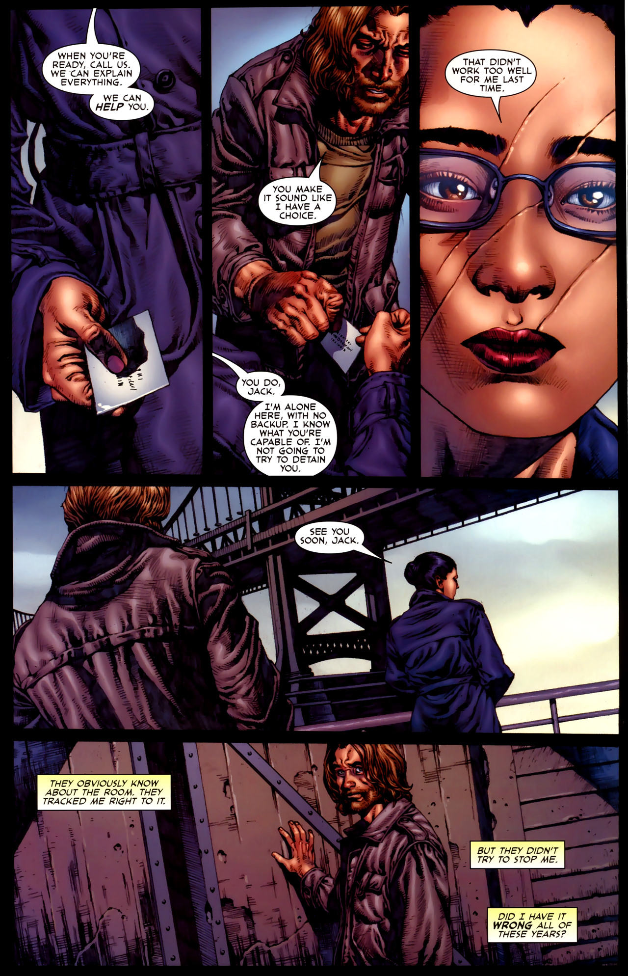 Read online Dead of Night Featuring Werewolf by Night comic -  Issue #2 - 17