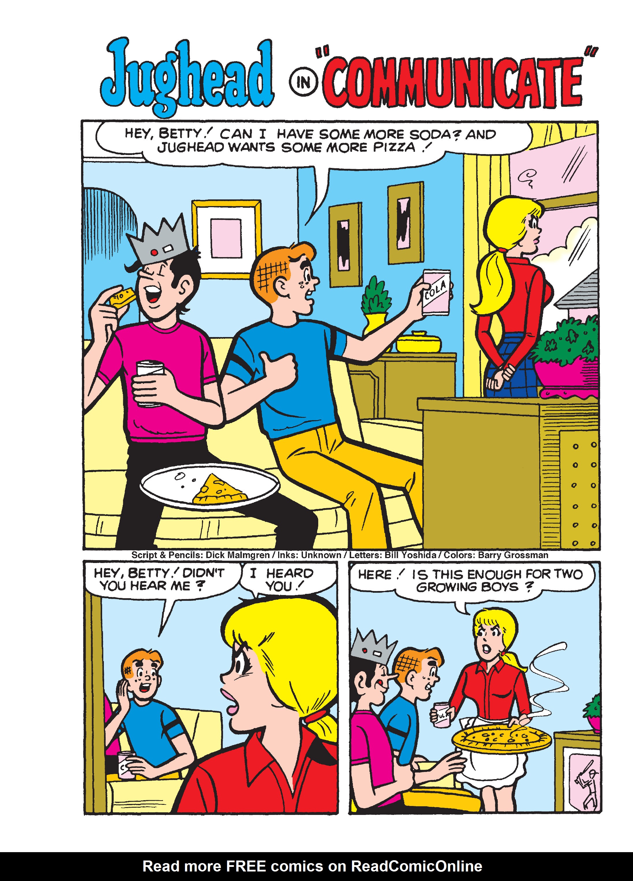 Read online World of Archie Double Digest comic -  Issue #61 - 24