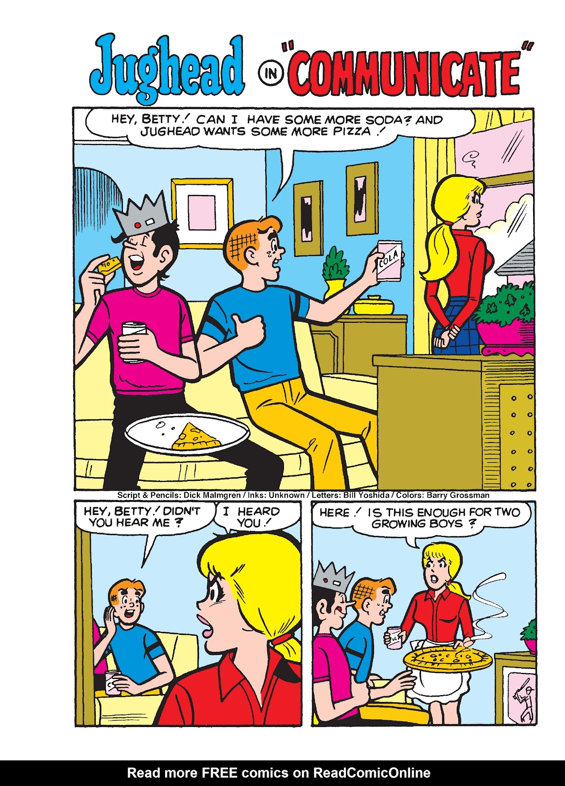 World of Archie Double Digest issue 61 - Page 24