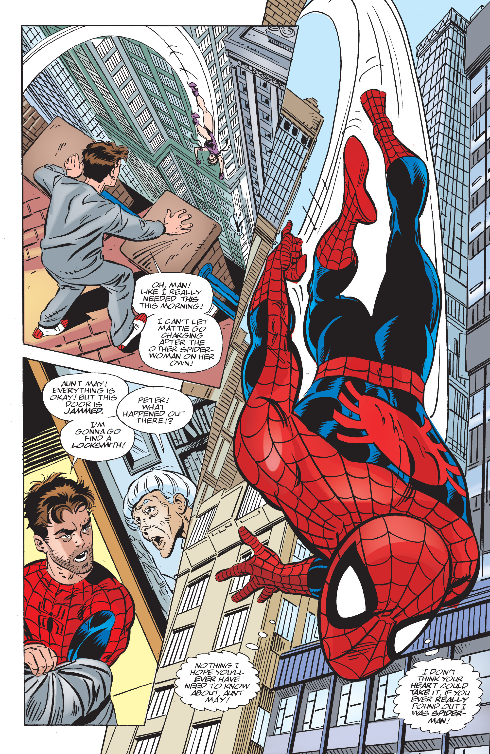 Read online Spider-Man: The Next Chapter comic -  Issue # TPB 3 (Part 1) - 59