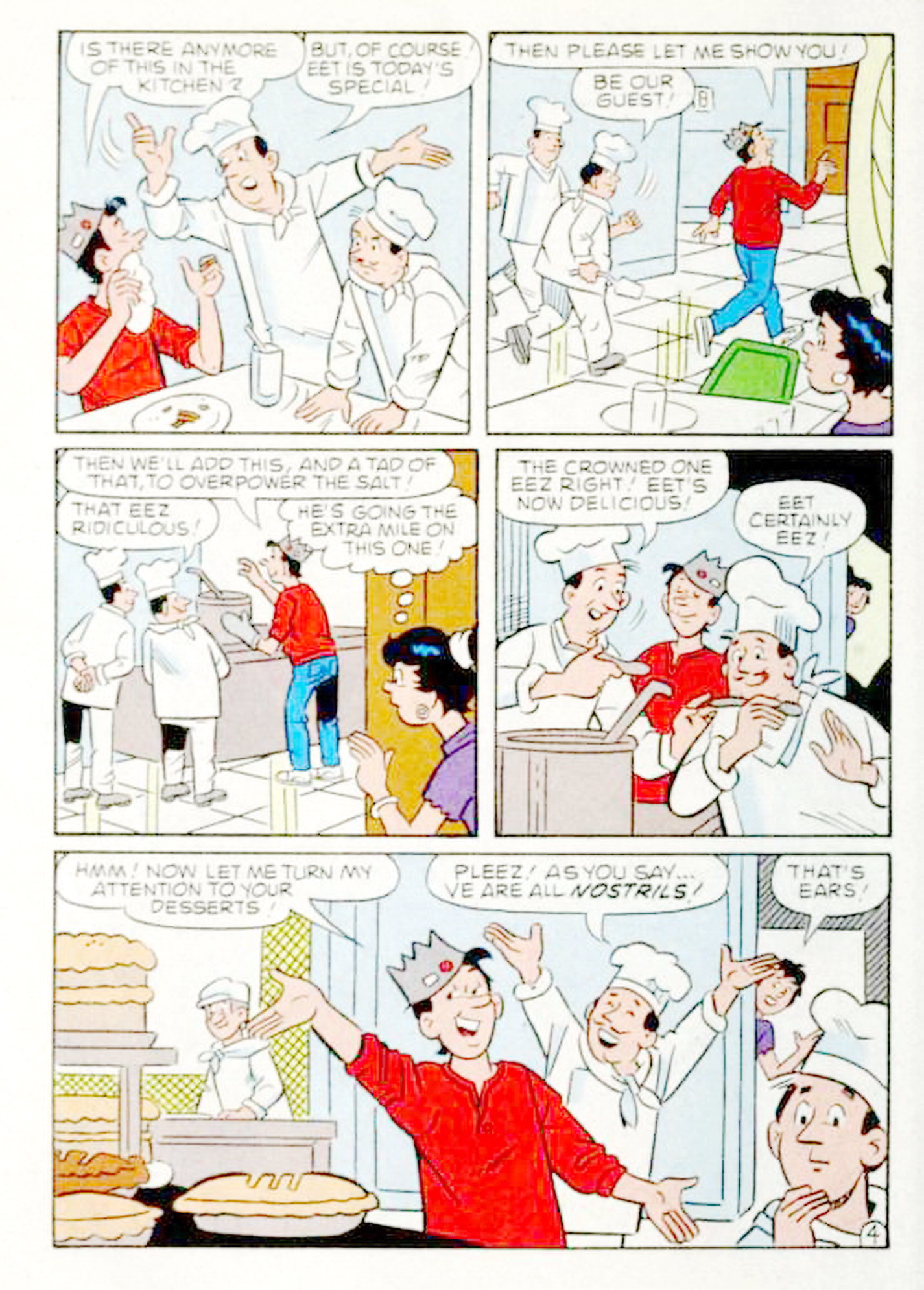 Read online Archie's Pals 'n' Gals Double Digest Magazine comic -  Issue #80 - 6