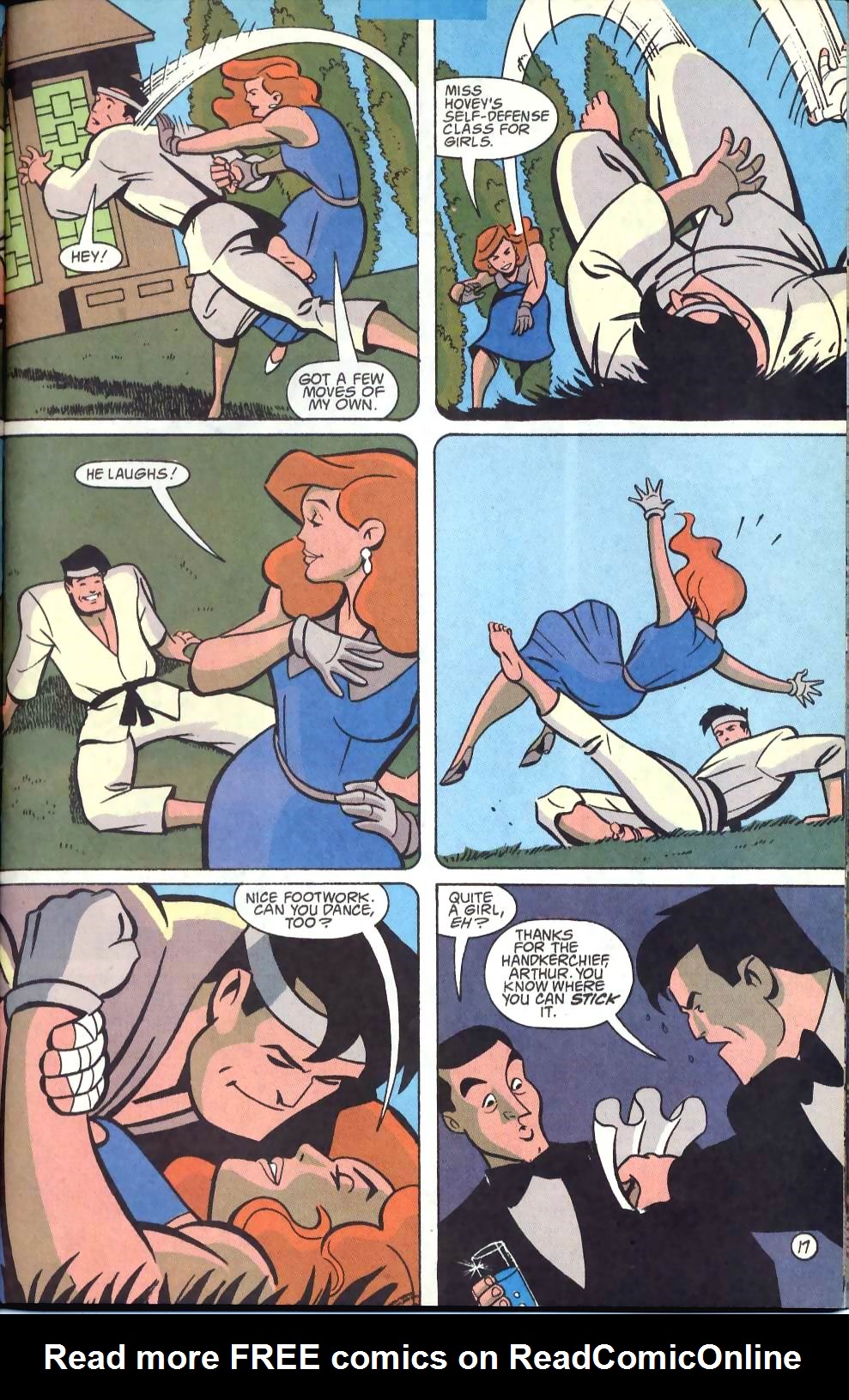 Read online Batman: Mask of the Phantasm - The Animated Movie comic -  Issue # TPB - 19