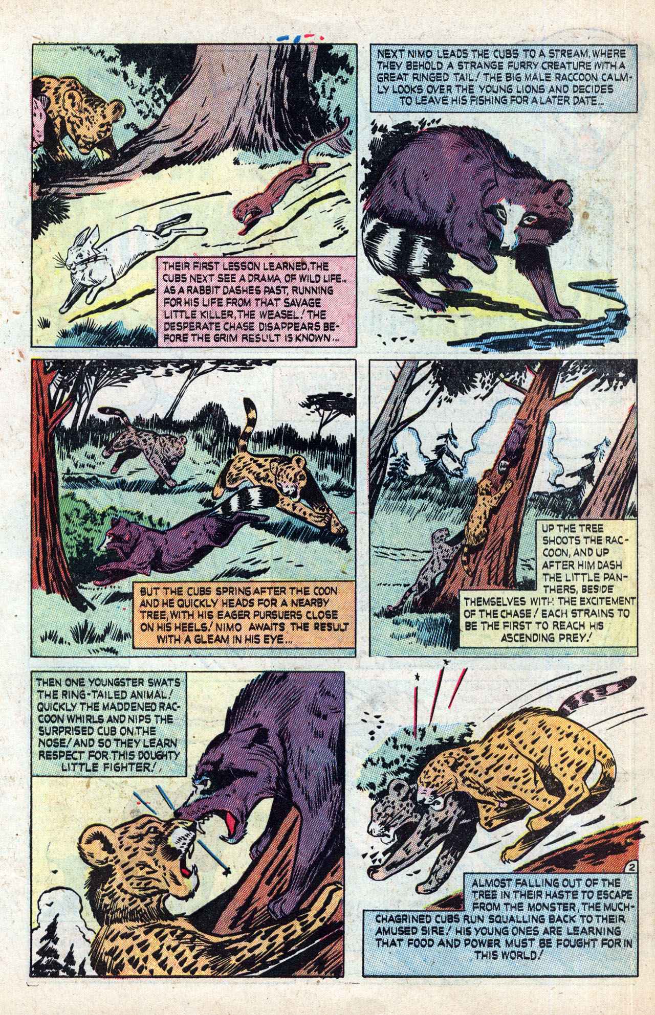 Read online Rex Hart comic -  Issue #8 - 30