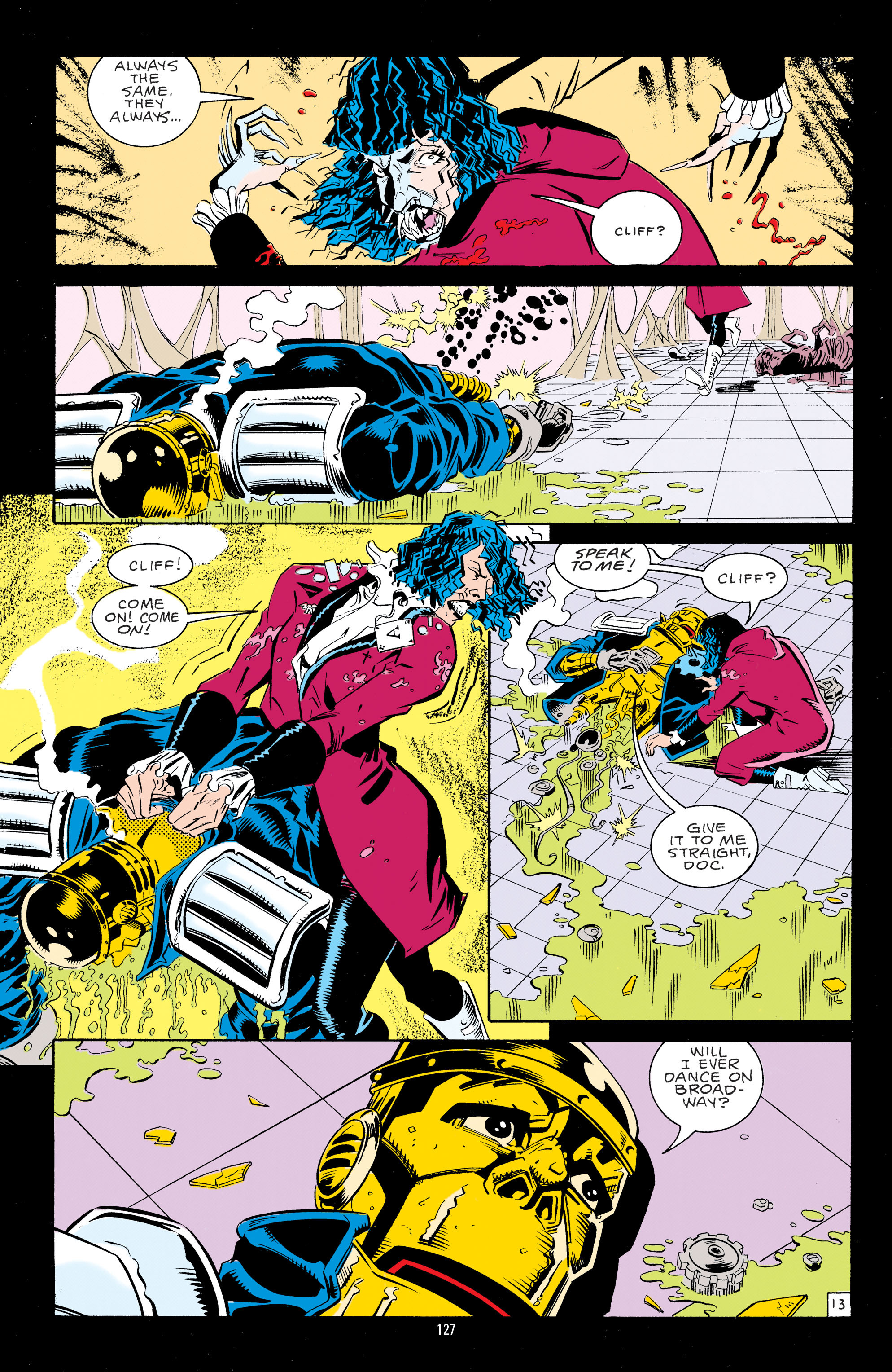 Read online Doom Patrol (1987) comic -  Issue # _TPB 2 (Part 2) - 27