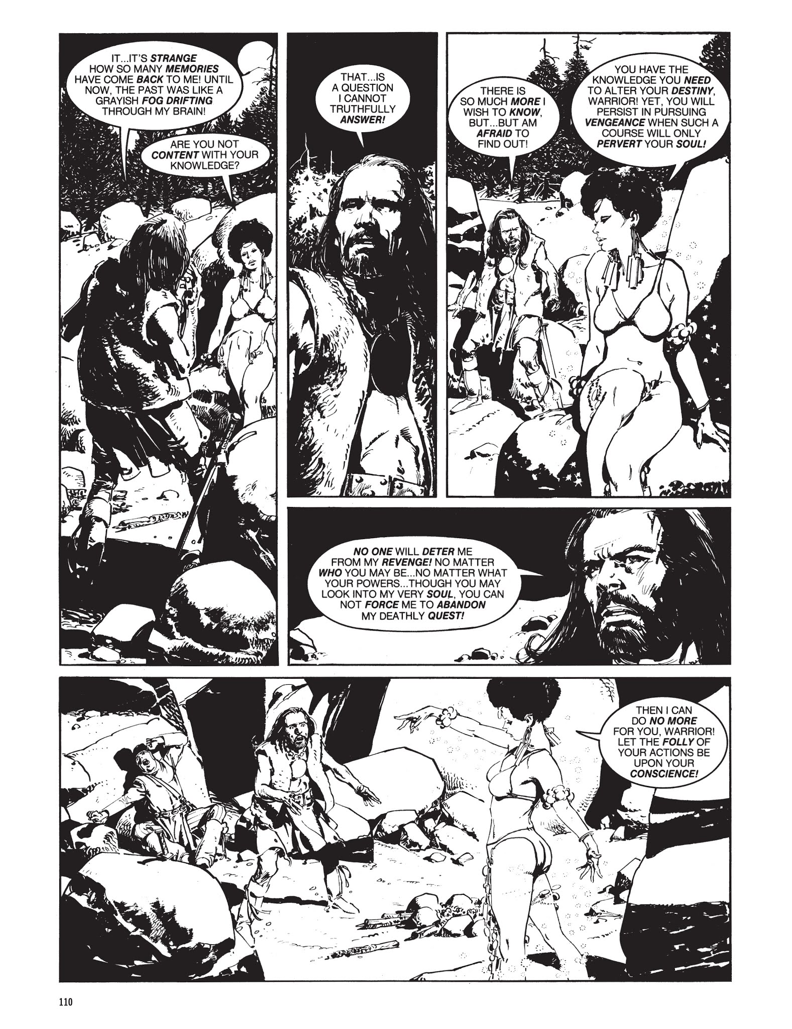 Read online Eerie Archives comic -  Issue # TPB 25 (Part 2) - 9