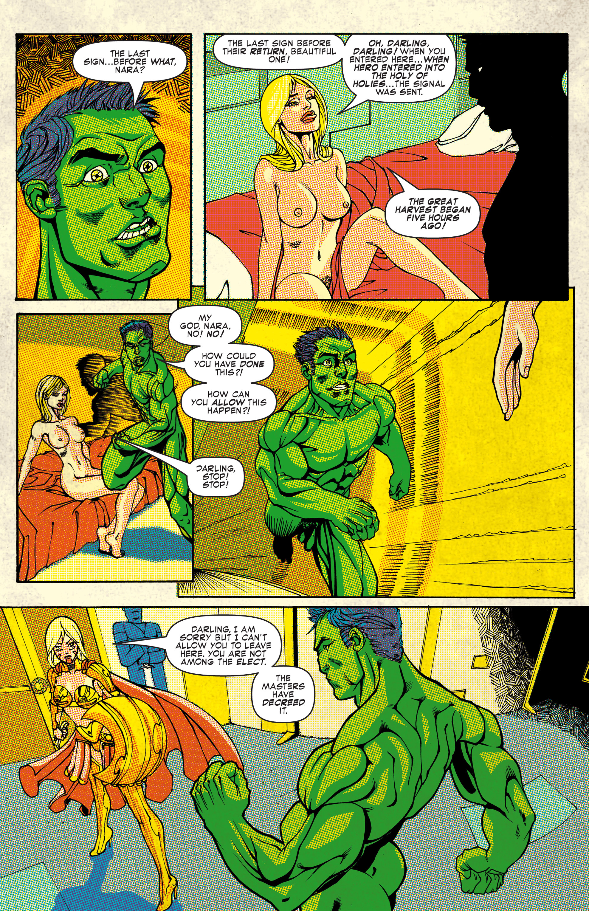 Read online The Infinites comic -  Issue #6 - 9