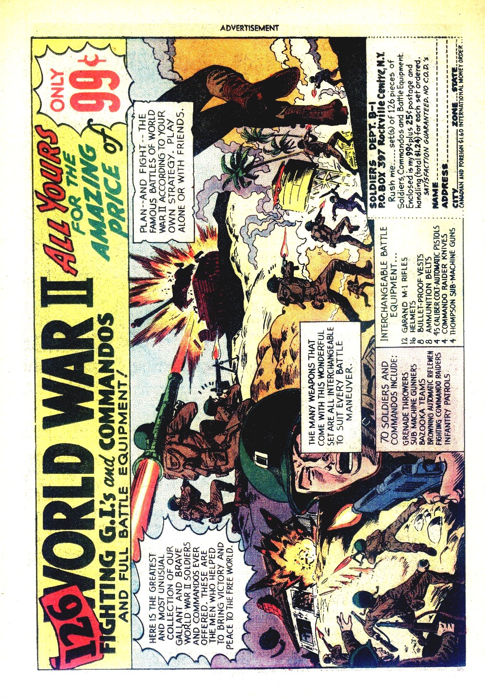 Read online All-American Men of War comic -  Issue #101 - 34