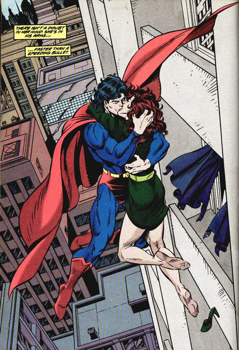 Read online Superman: The Return of Superman (1993) comic -  Issue # TPB (Part 5) - 65