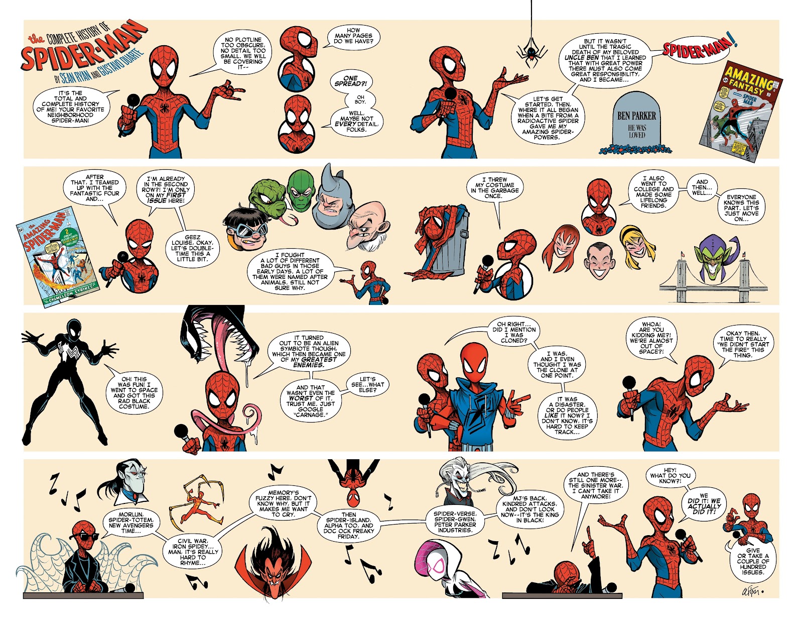 The Amazing Spider-Man (2018) issue 74 - Page 71