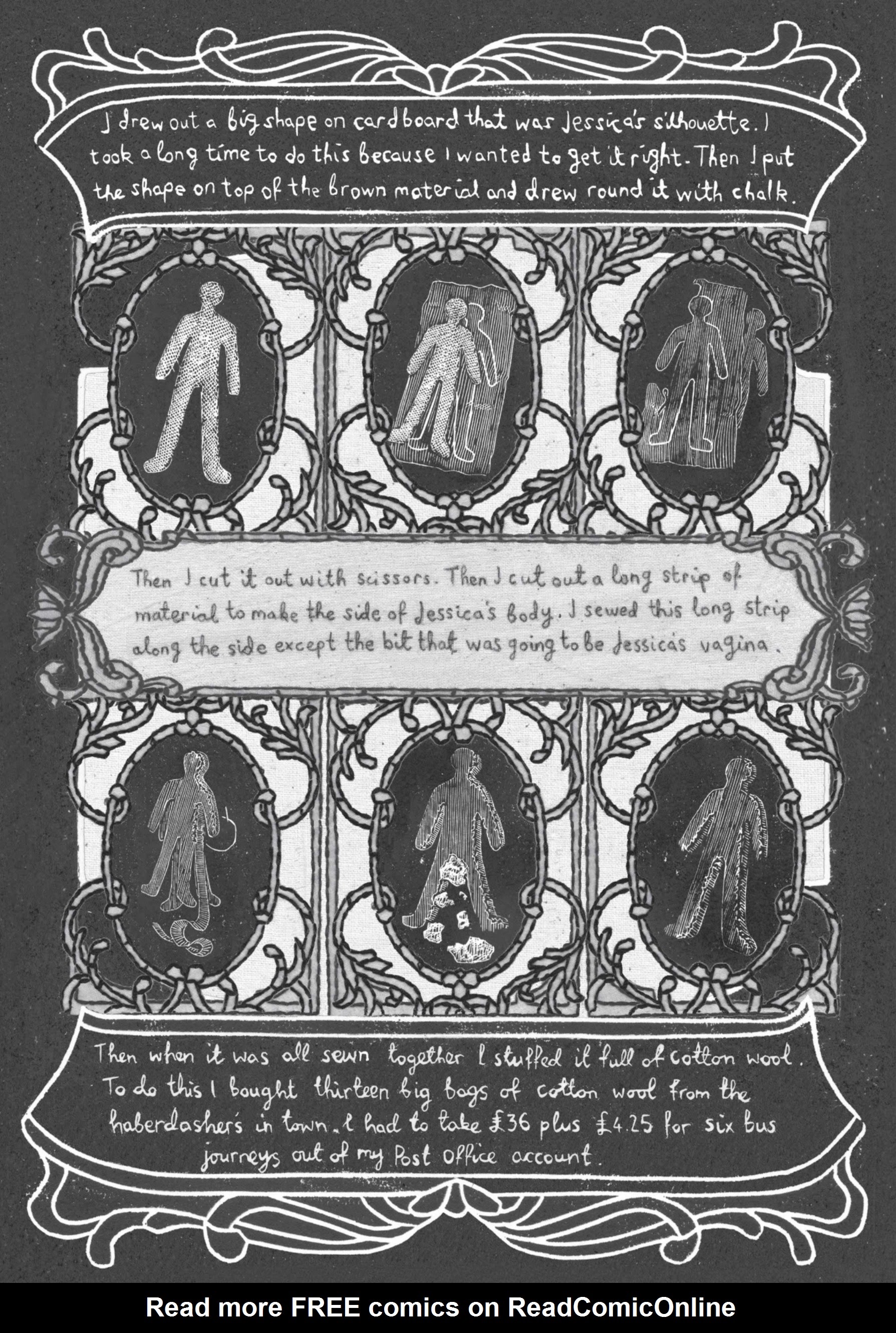 Read online The Black Project comic -  Issue # TPB (Part 1) - 100