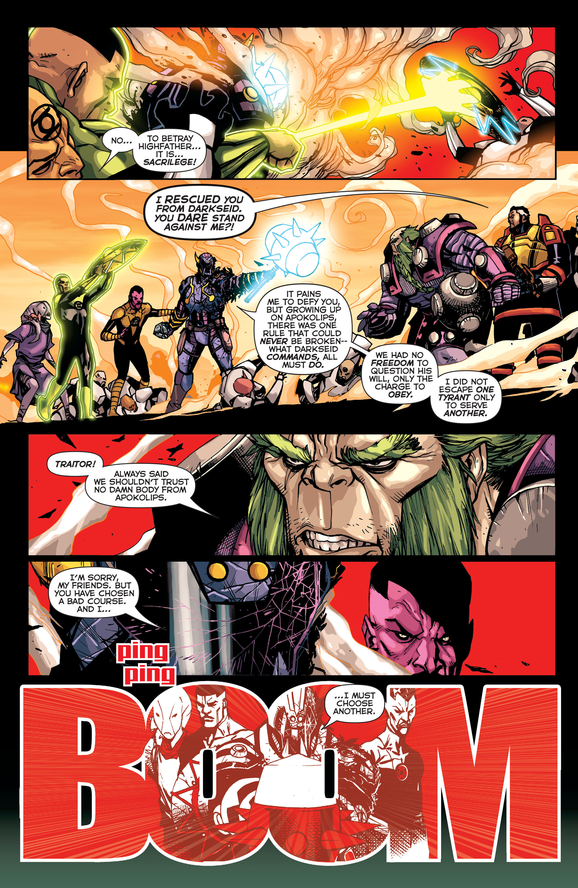 Green Lantern/New Gods: Godhead Issue #13 #13 - English 12