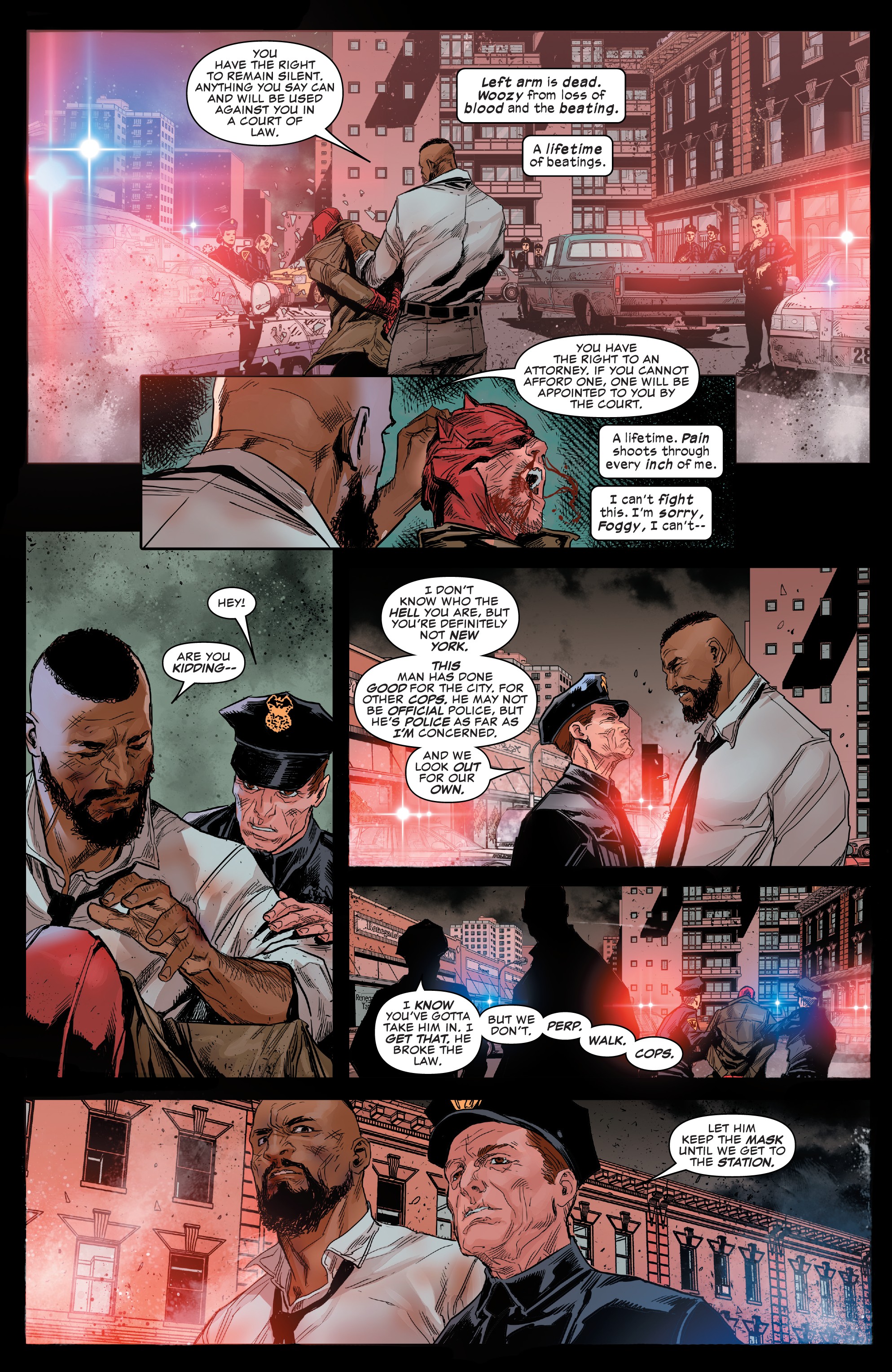 Read online Daredevil (2019) comic -  Issue #3 - 17