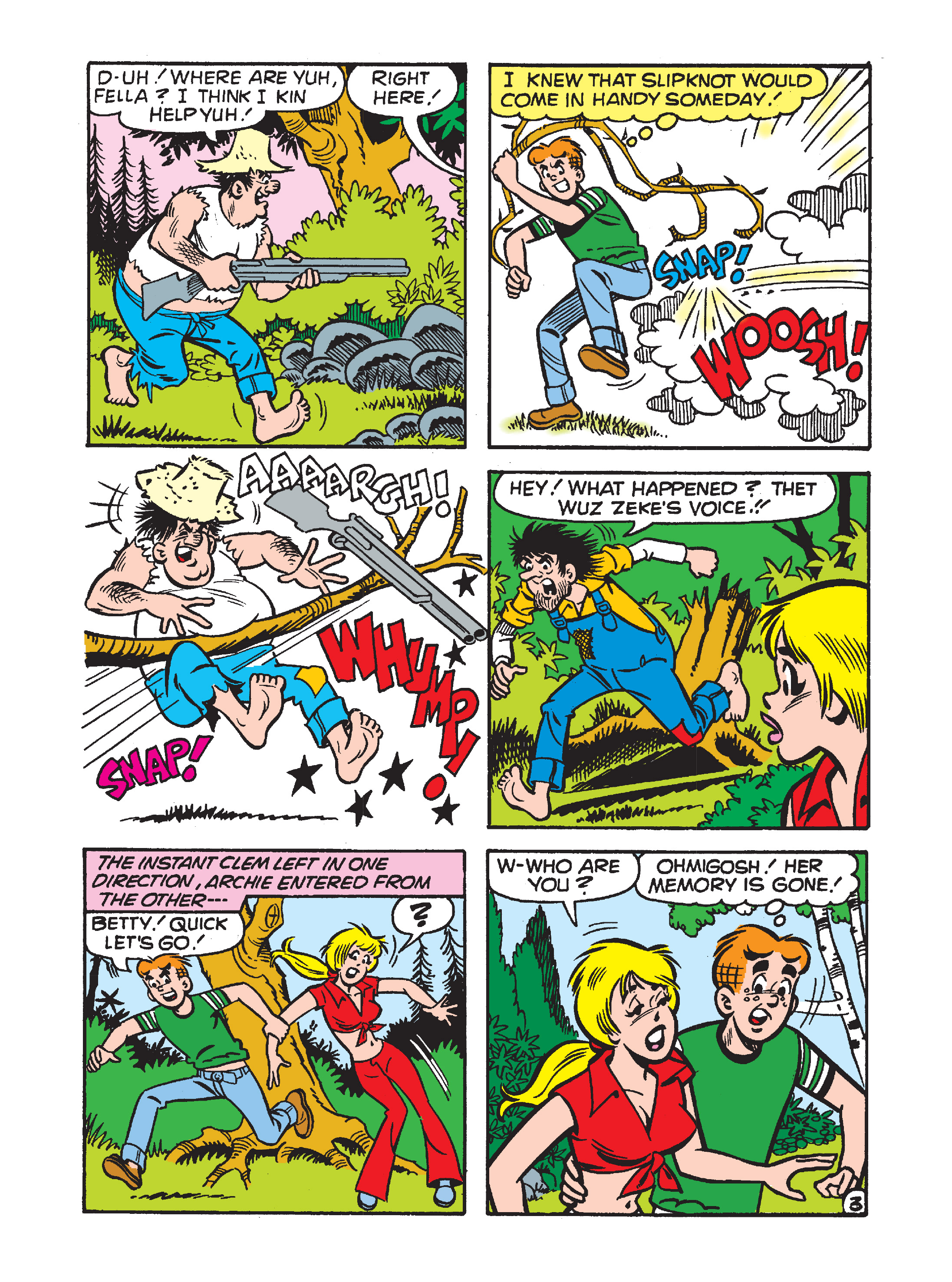 Read online World of Archie Double Digest comic -  Issue #18 - 77