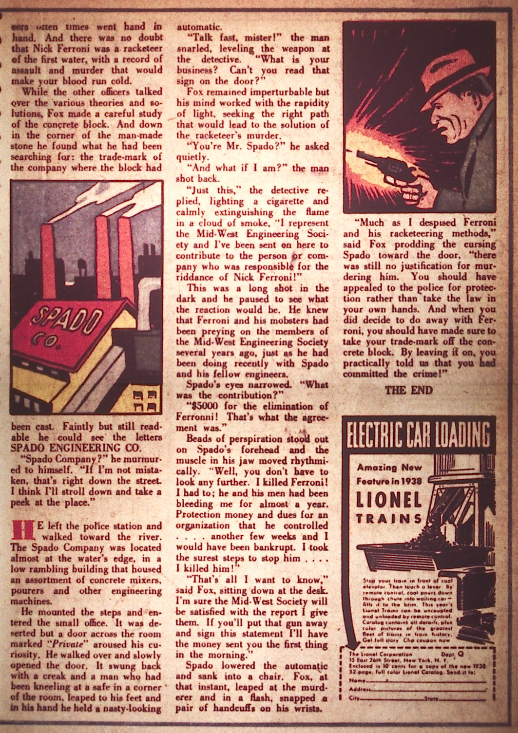 Detective Comics (1937) 21 Page 34