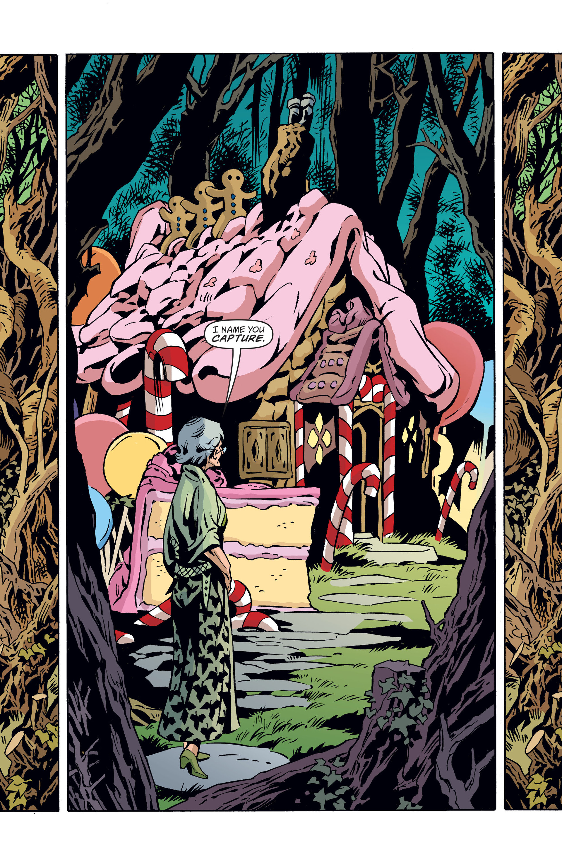 Read online Fables comic -  Issue #88 - 14