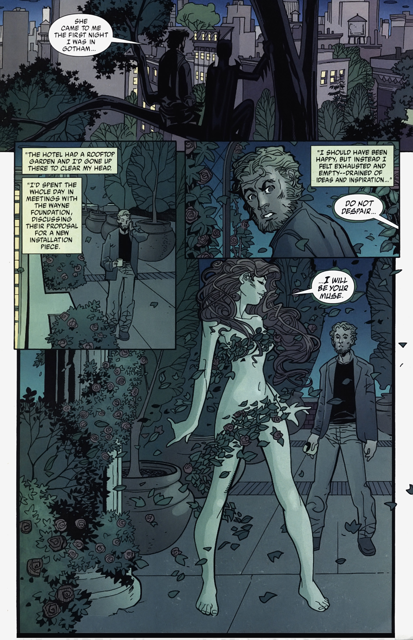Read online Batgirl (2000) comic -  Issue #52 - 13