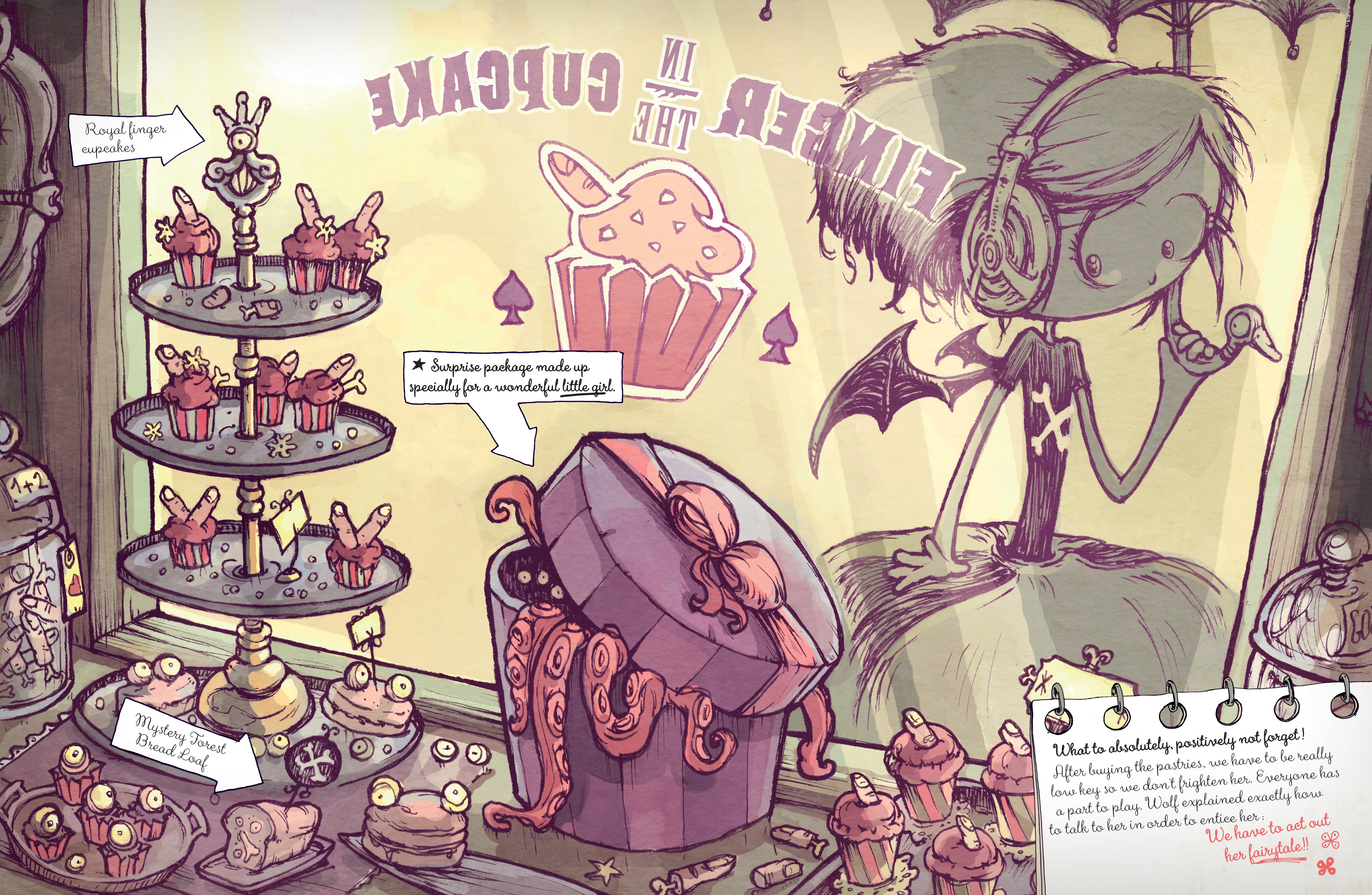 Read online Spooky and the Strange Tales comic -  Issue # Full - 40